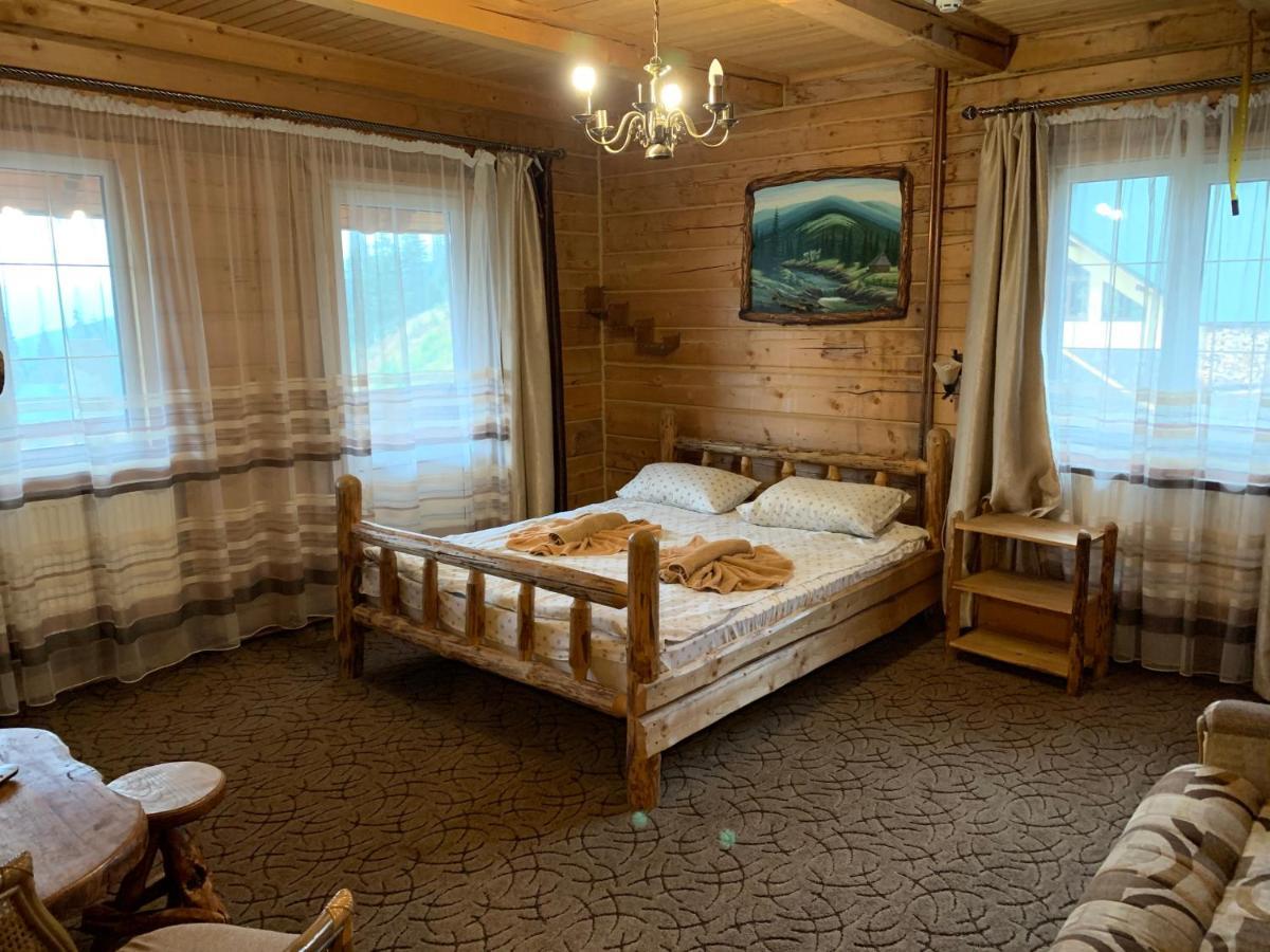 Кремінь Drahobrat Eksteriør billede